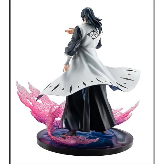 Manga & Anime: Byakuya Kuchiki (Thousand-Year) Precious G.E.M. Series Statue 25 cm