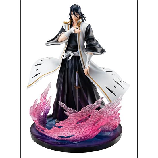 Manga & Anime: Byakuya Kuchiki (Thousand-Year) Precious G.E.M. Series Statue 25 cm