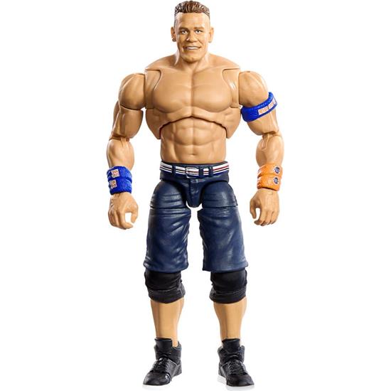 Wrestling: John Cena Ultimate Edition Action Figure 15 cm