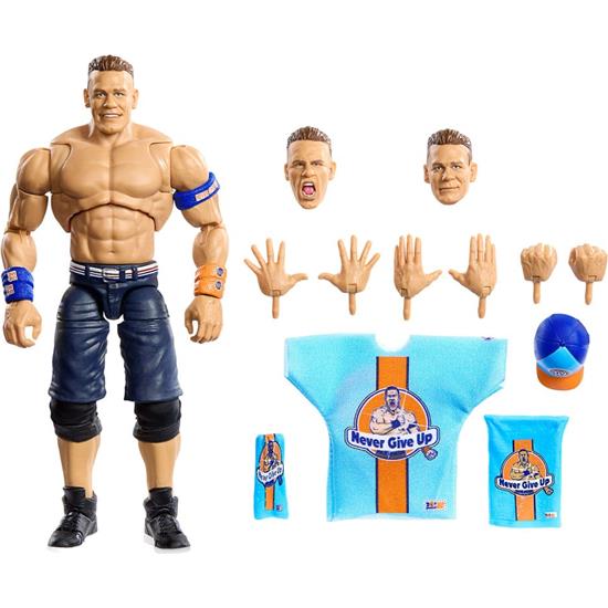 Wrestling: John Cena Ultimate Edition Action Figure 15 cm