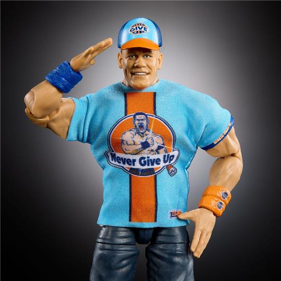 Wrestling: John Cena Ultimate Edition Action Figure 15 cm