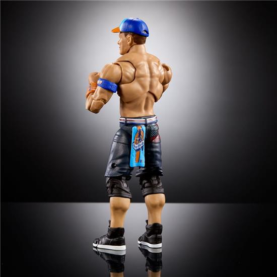 Wrestling: John Cena Ultimate Edition Action Figure 15 cm