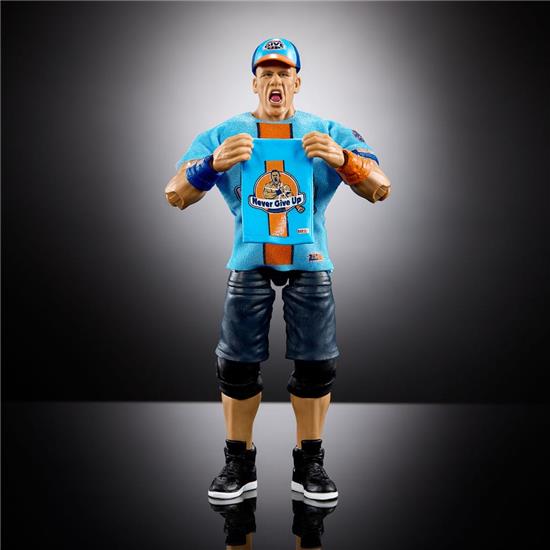 Wrestling: John Cena Ultimate Edition Action Figure 15 cm