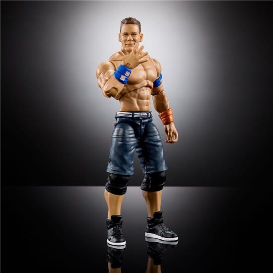 Wrestling: John Cena Ultimate Edition Action Figure 15 cm