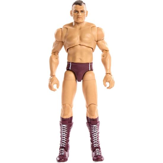 Wrestling: Gunther Ultimate Edition Action Figure 15 cm