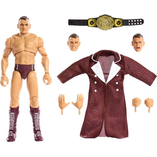 Wrestling: Gunther Ultimate Edition Action Figure 15 cm