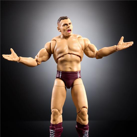 Wrestling: Gunther Ultimate Edition Action Figure 15 cm