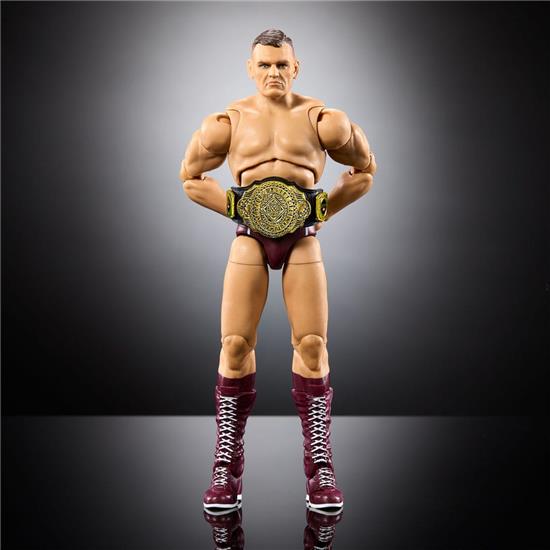 Wrestling: Gunther Ultimate Edition Action Figure 15 cm