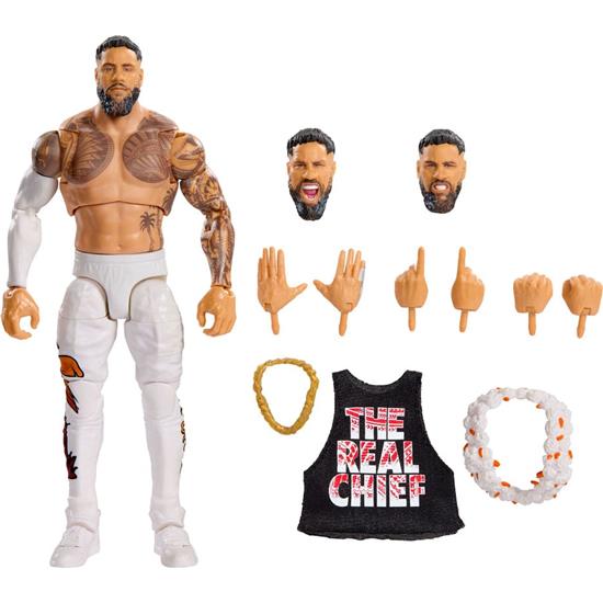 Wrestling: Jey Uso Ultimate Edition Action Figure 15 cm