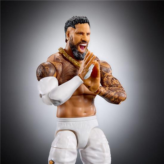 Wrestling: Jey Uso Ultimate Edition Action Figure 15 cm