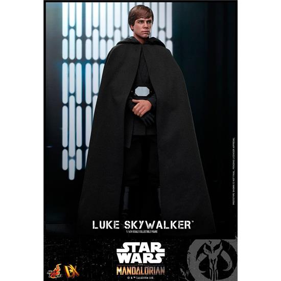 Star Wars: Luke Skywalker Deluxe Version Spedial Edition (Mandalorian) DX Action Figure 1/6 30 cm