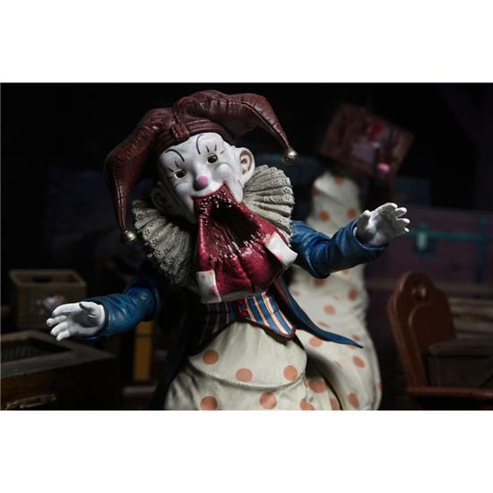 Krampus: Der Klown Deluxe  Action Figure 18 cm