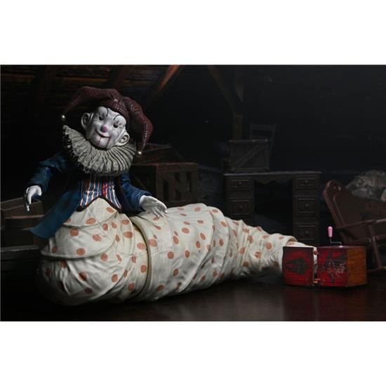 Krampus: Der Klown Deluxe  Action Figure 18 cm