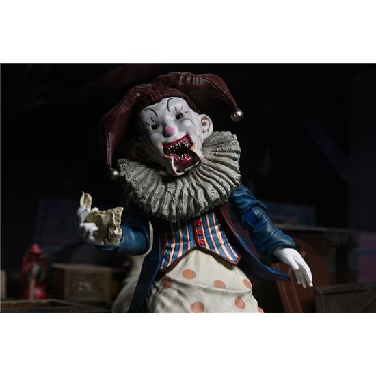 Krampus: Der Klown Deluxe  Action Figure 18 cm