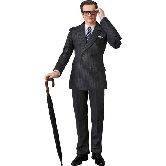 Kingsman The Secret Service: Harry Galahad Hart MAF EX Action Figure 16 cm