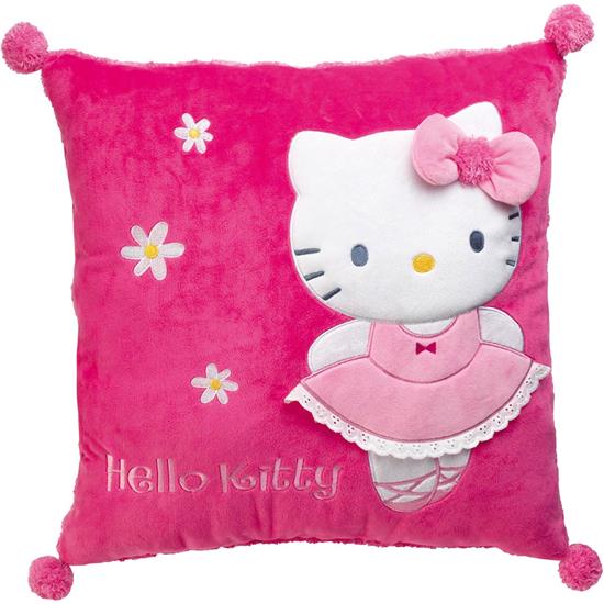 Hello Kitty: Ballerina pude - 43 cm