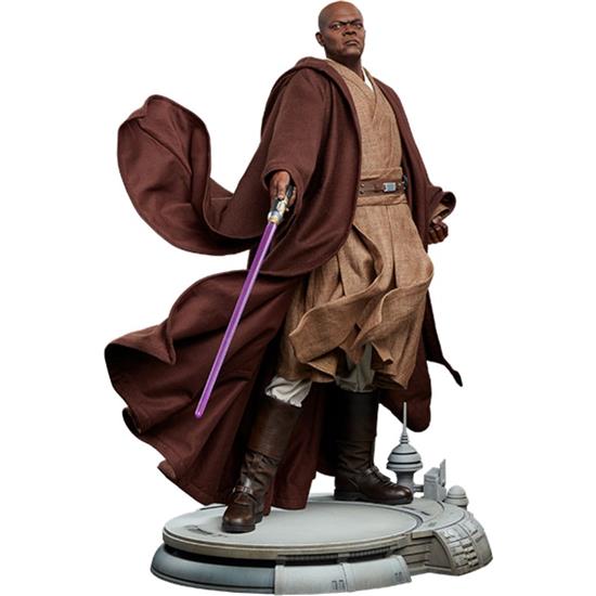 Star Wars: Mace Windu (Episode III) Premium Format Figure 53 cm