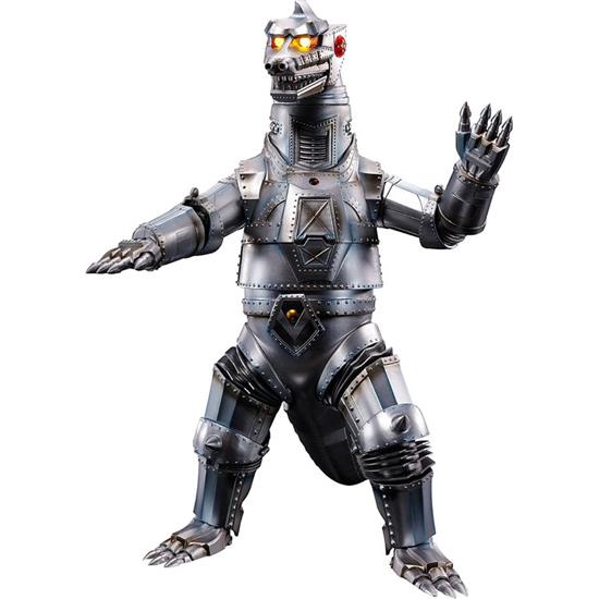 Manga & Anime: Mechagodzilla 1974 DX Soul of Chogokin Diecast Action Figure 27 cm