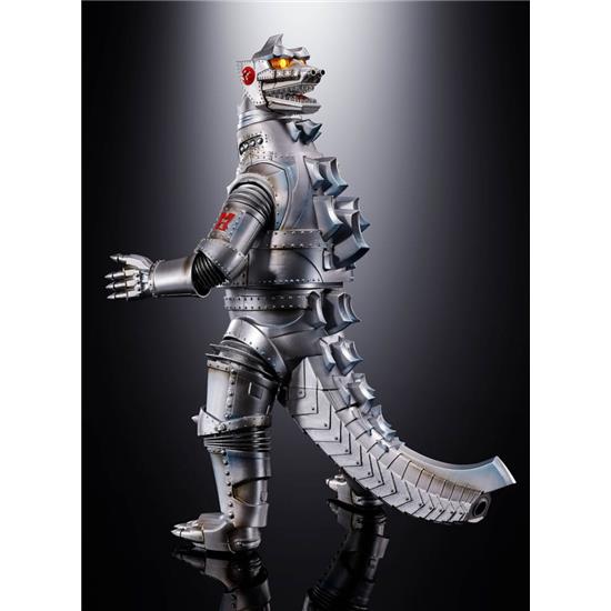 Manga & Anime: Mechagodzilla 1974 DX Soul of Chogokin Diecast Action Figure 27 cm