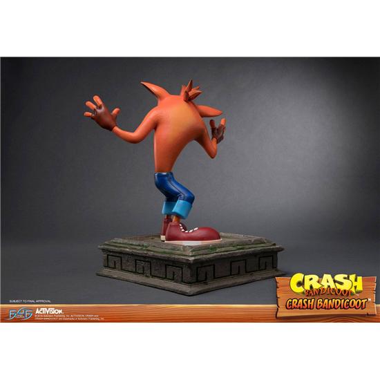 Crash Bandicoot: Crash Bandicoot Statue Crash 41 cm