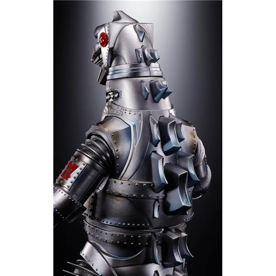 Manga & Anime: Mechagodzilla 1974 DX Soul of Chogokin Diecast Action Figure 27 cm