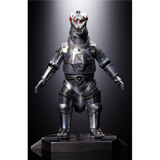 Manga & Anime: Mechagodzilla 1974 DX Soul of Chogokin Diecast Action Figure 27 cm