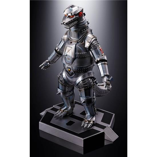 Manga & Anime: Mechagodzilla 1974 DX Soul of Chogokin Diecast Action Figure 27 cm