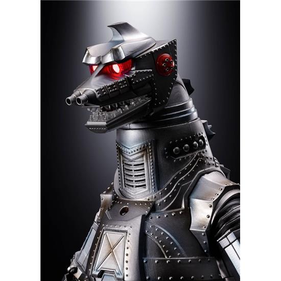 Manga & Anime: Mechagodzilla 1974 DX Soul of Chogokin Diecast Action Figure 27 cm