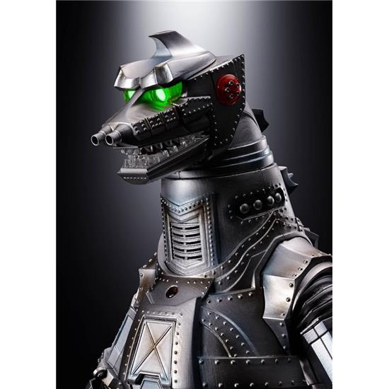 Manga & Anime: Mechagodzilla 1974 DX Soul of Chogokin Diecast Action Figure 27 cm