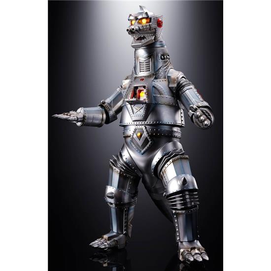 Manga & Anime: Mechagodzilla 1974 DX Soul of Chogokin Diecast Action Figure 27 cm