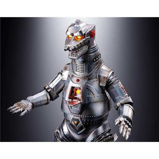 Manga & Anime: Mechagodzilla 1974 DX Soul of Chogokin Diecast Action Figure 27 cm