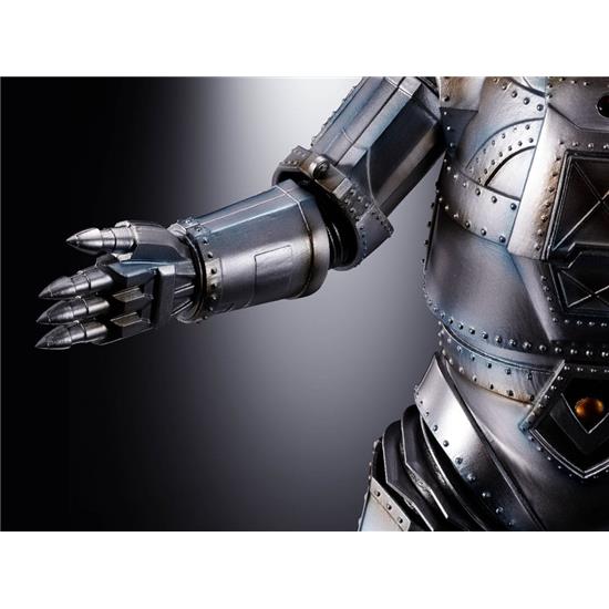 Manga & Anime: Mechagodzilla 1974 DX Soul of Chogokin Diecast Action Figure 27 cm