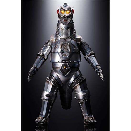 Manga & Anime: Mechagodzilla 1974 DX Soul of Chogokin Diecast Action Figure 27 cm