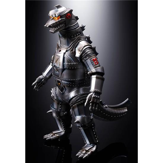 Manga & Anime: Mechagodzilla 1974 DX Soul of Chogokin Diecast Action Figure 27 cm