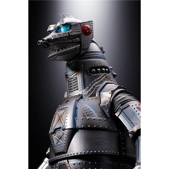 Manga & Anime: Mechagodzilla 1974 DX Soul of Chogokin Diecast Action Figure 27 cm