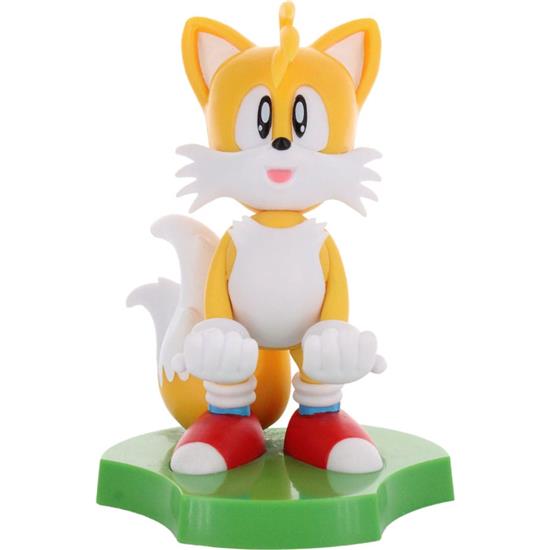 Sonic The Hedgehog: Tails Holdem Cable Guy 10 cm