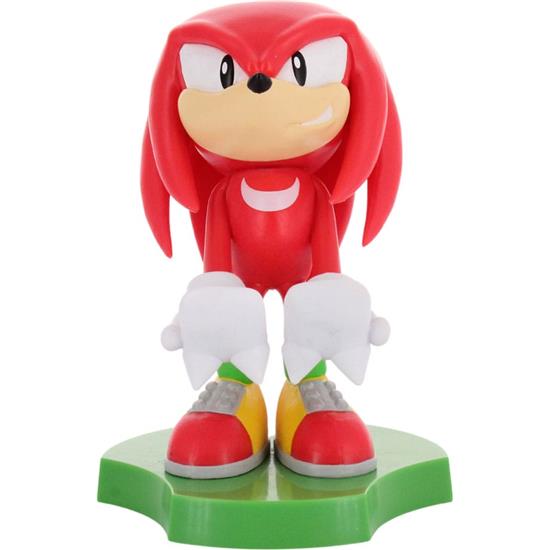 Sonic The Hedgehog: Knuckles Holdem Cable Guy 10 cm