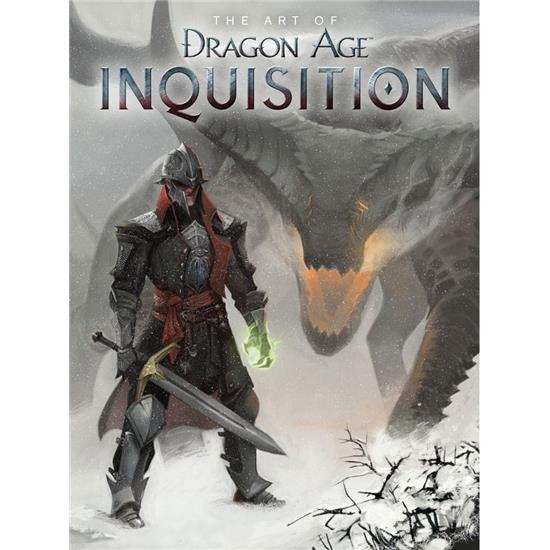 Dragon Age: Dragon Age: Inquisition Art Book