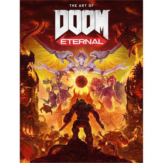 Doom: Doom Eternal Art Book