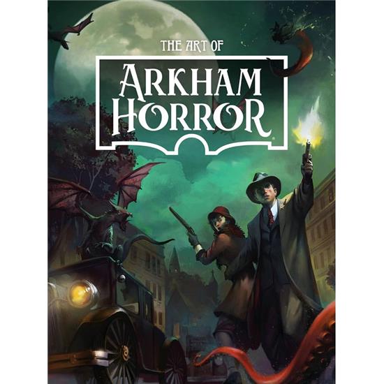 Arkham Horror: Arkham Horror Art Book