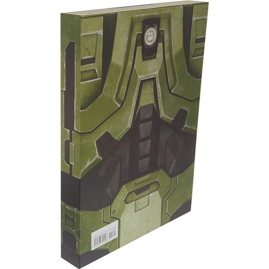 Halo: Halo Art Book Deluxe Ed.