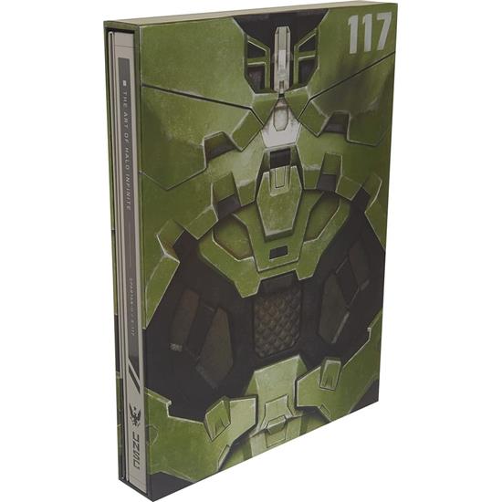 Halo: Halo Art Book Deluxe Ed.