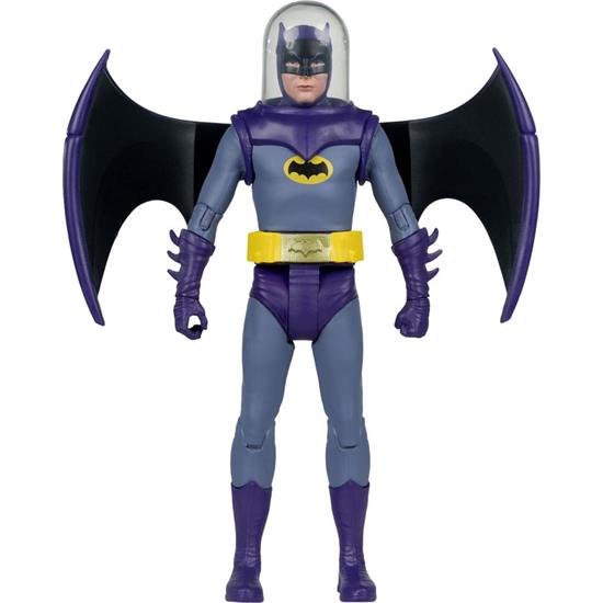 Batman: Space Batman (Batman 1966) Retro Action Figure 15 cm