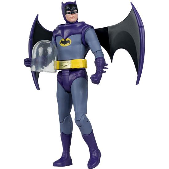 Batman: Space Batman (Batman 1966) Retro Action Figure 15 cm