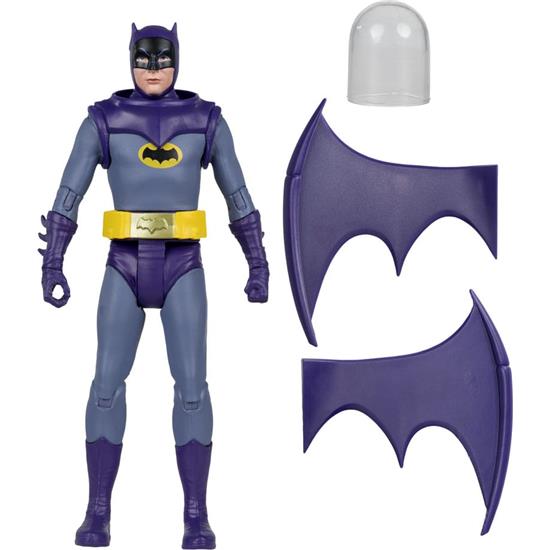 Batman: Space Batman (Batman 1966) Retro Action Figure 15 cm