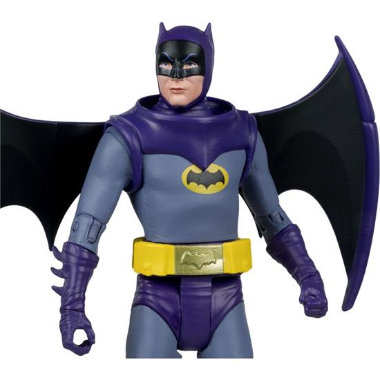 Batman: Space Batman (Batman 1966) Retro Action Figure 15 cm