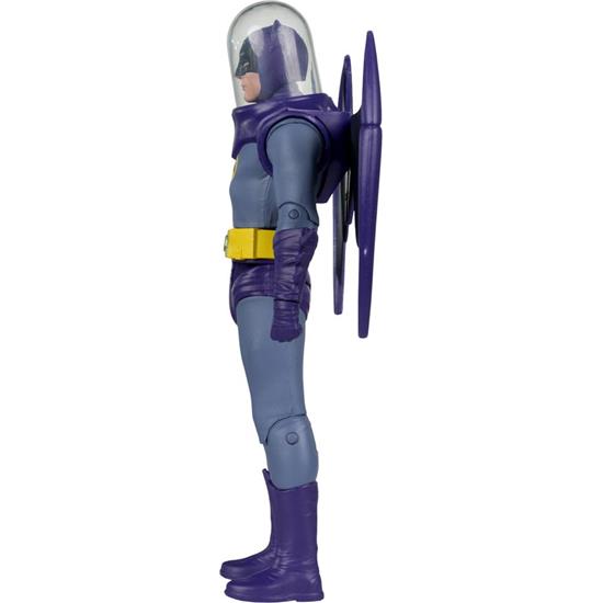 Batman: Space Batman (Batman 1966) Retro Action Figure 15 cm