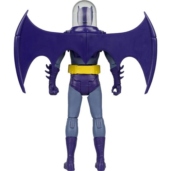 Batman: Space Batman (Batman 1966) Retro Action Figure 15 cm