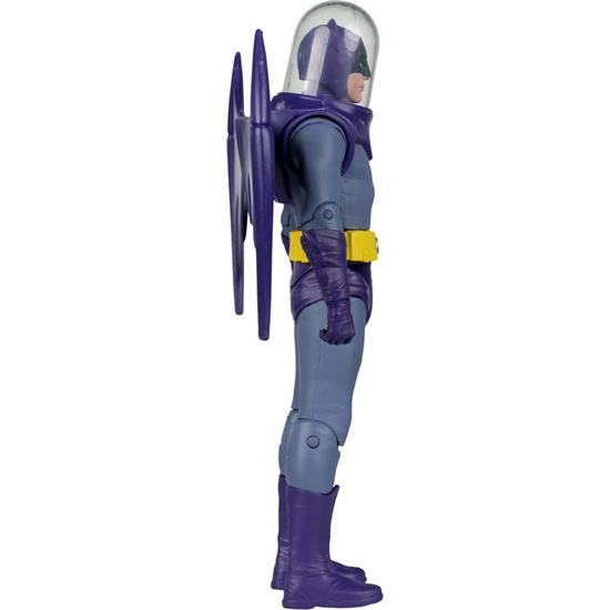 Batman: Space Batman (Batman 1966) Retro Action Figure 15 cm