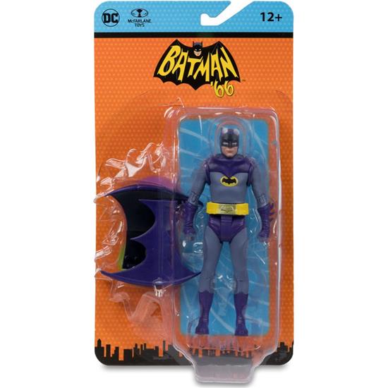 Batman: Space Batman (Batman 1966) Retro Action Figure 15 cm